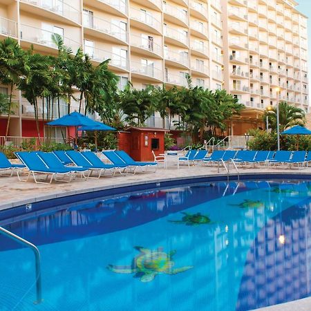 Club Wyndham At Waikiki Beach Walk Honolulu Zewnętrze zdjęcie