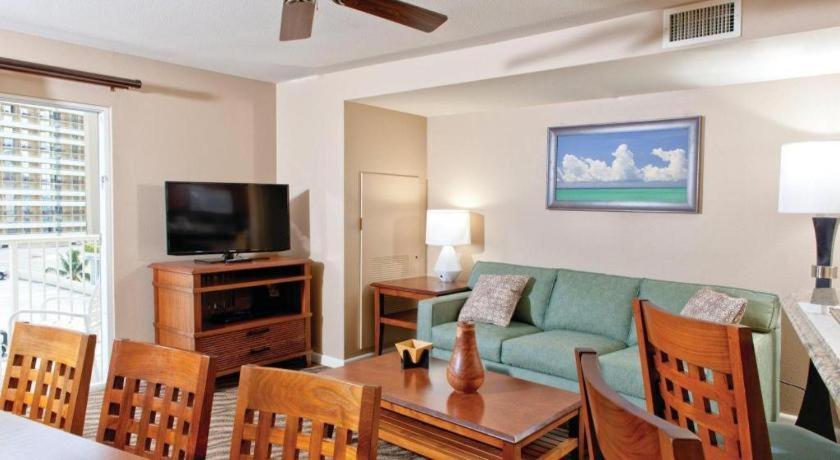 Club Wyndham At Waikiki Beach Walk Honolulu Zewnętrze zdjęcie