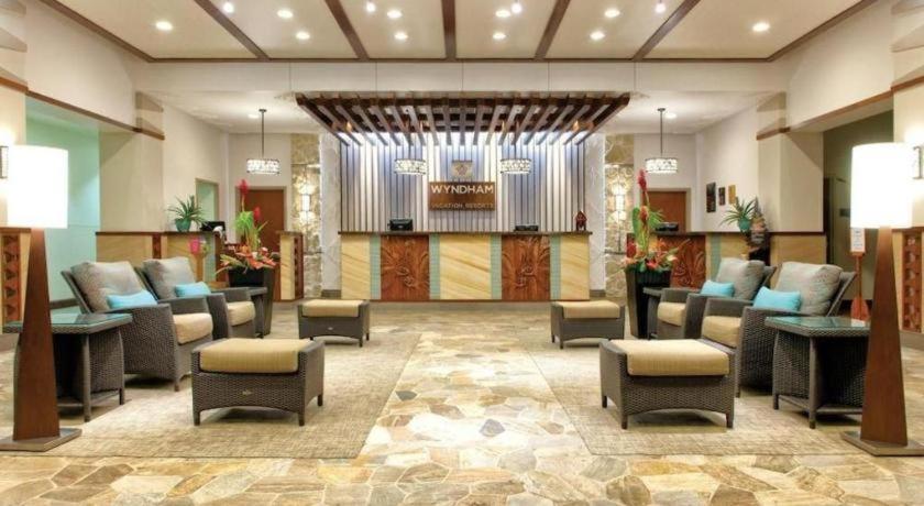 Club Wyndham At Waikiki Beach Walk Honolulu Zewnętrze zdjęcie